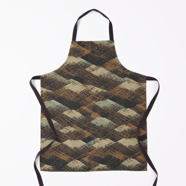 Item preview, A Close-Up Exploration of a Captivating Textile Pattern That Embodies Warmth and Texture designed and sold by Virtuals1.