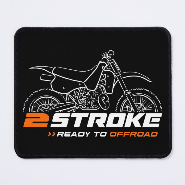 Item preview, Motorcycle KTM 500 MX 1989-1990, biker designed and sold by ThrottleArts.