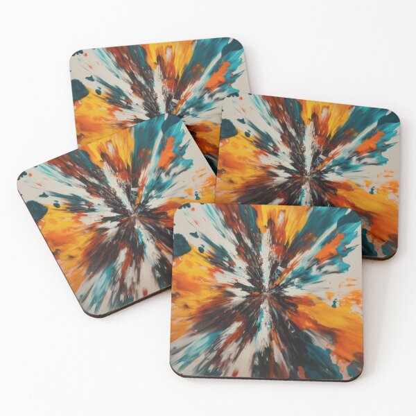 Item preview, Chromatic Velocity - Urban Paint Explosion designed and sold by B-Russ-Stuff.