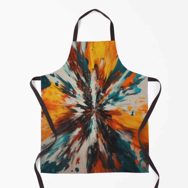 Item preview, Chromatic Velocity - Urban Paint Explosion designed and sold by B-Russ-Stuff.