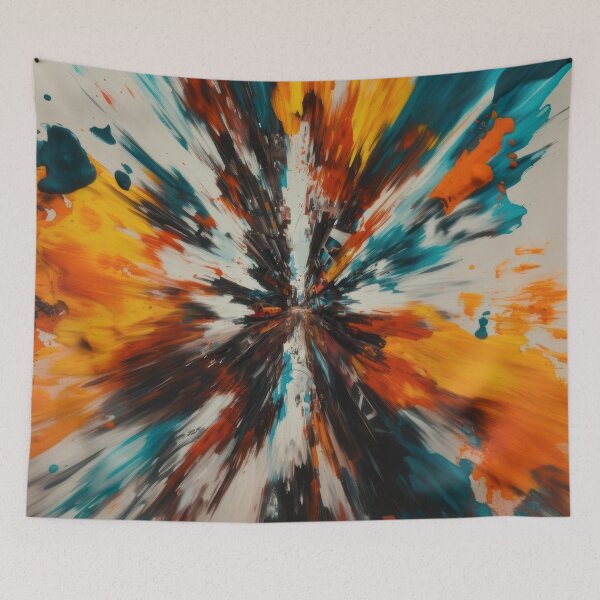 Item preview, Chromatic Velocity - Urban Paint Explosion designed and sold by B-Russ-Stuff.