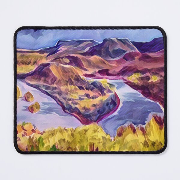 Item preview, Rio Chama, Scenic Overlook, Abiquiu, NM designed and sold by oh-bi-me.