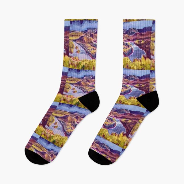 Item preview, Rio Chama, Scenic Overlook, Abiquiu, NM designed and sold by oh-bi-me.