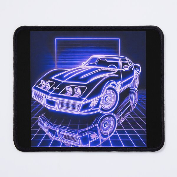 Item preview, Copy of retro concept car designed and sold by TEEJAMBOREE.