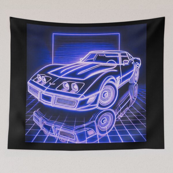 Item preview, Copy of retro concept car designed and sold by TEEJAMBOREE.