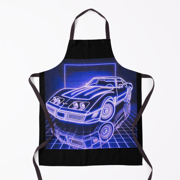 Item preview, Copy of retro concept car designed and sold by TEEJAMBOREE.