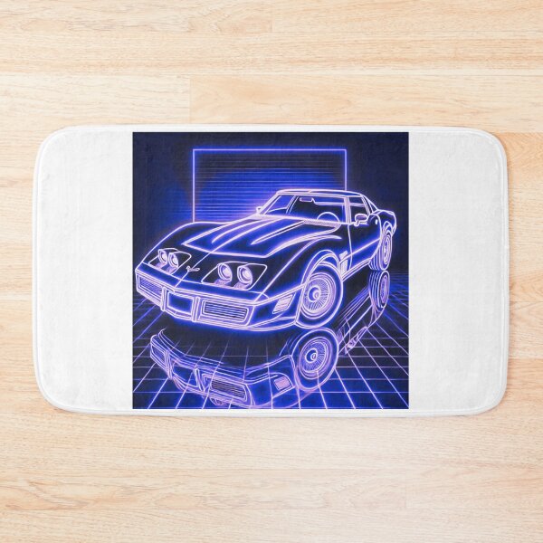Item preview, Copy of retro concept car designed and sold by TEEJAMBOREE.