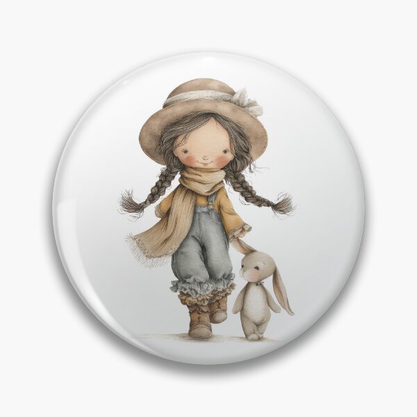 Item preview, Cute Child Illustration designed and sold by Almmirando.