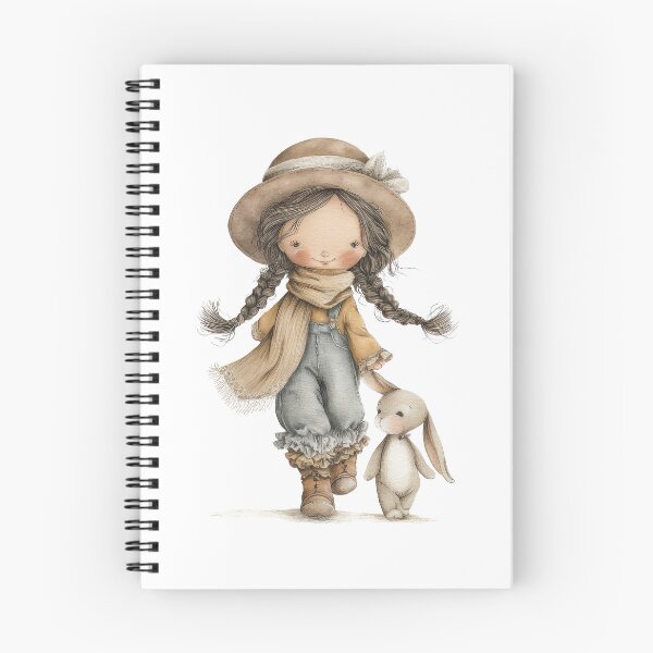 Item preview, Cute Child Illustration designed and sold by Almmirando.