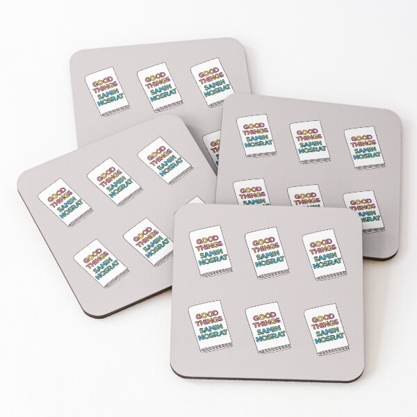 Item preview, Good Things books designed and sold by lalashellsArt.