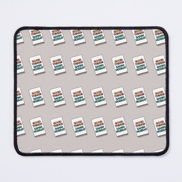 Item preview, Good Things books designed and sold by lalashellsArt.