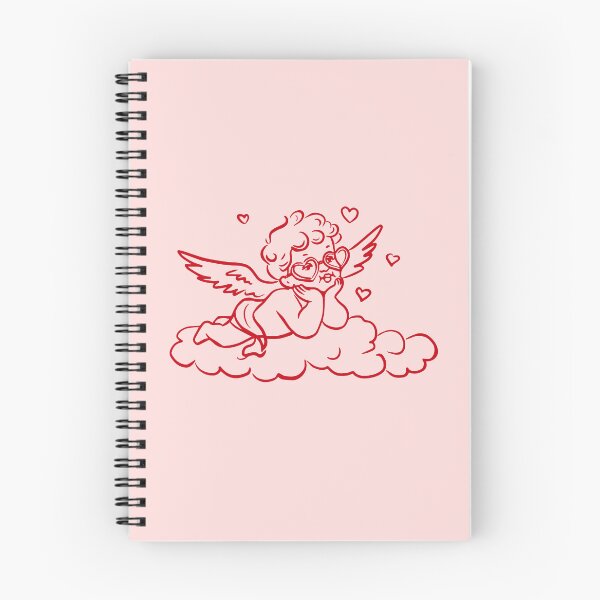 Item preview, Dreamy Cupid on Cloud designed and sold by Belen Paredes.