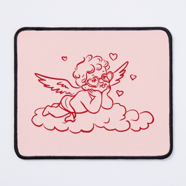 Item preview, Dreamy Cupid on Cloud designed and sold by Belen Paredes.