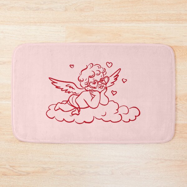 Item preview, Dreamy Cupid on Cloud designed and sold by Belen Paredes.
