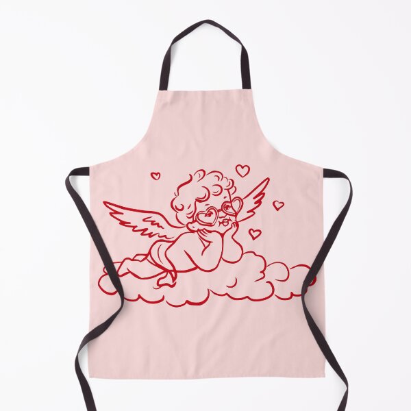 Item preview, Dreamy Cupid on Cloud designed and sold by Belen Paredes.
