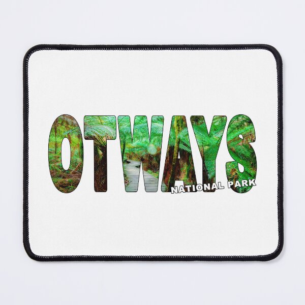 Item preview, OTWAYS National Park - Great Ocean Road VIC Australia designed and sold by Adam Gormley.