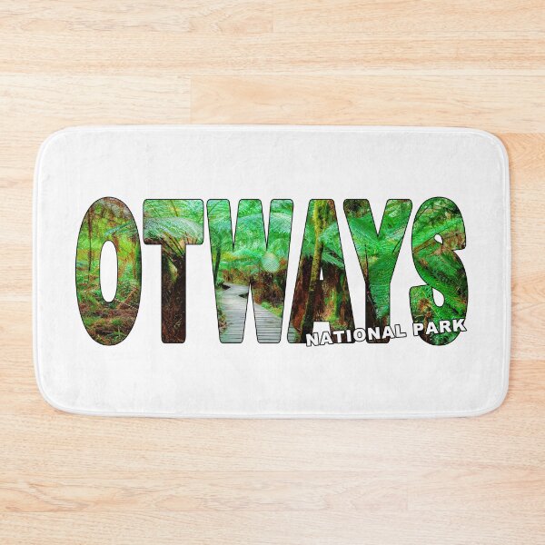 Item preview, OTWAYS National Park - Great Ocean Road VIC Australia designed and sold by Adam Gormley.