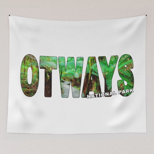 Item preview, OTWAYS National Park - Great Ocean Road VIC Australia designed and sold by Adam Gormley.