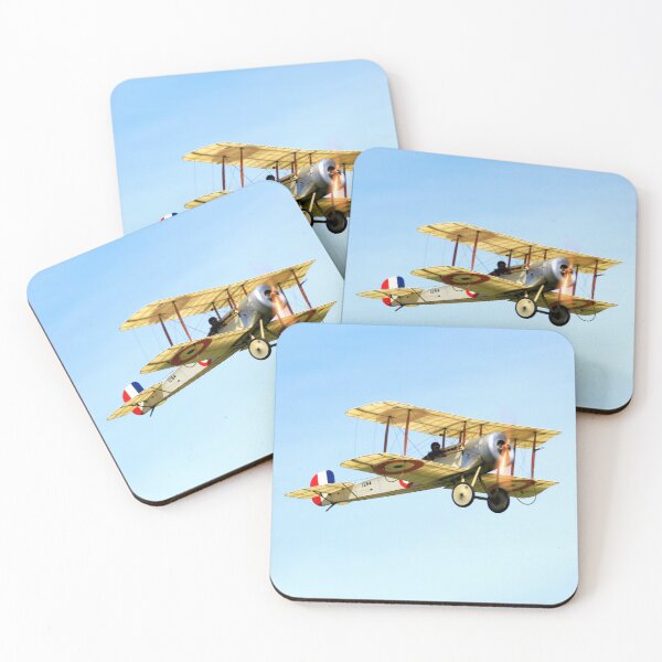 Item preview, Bristol Scout C 1264 flies past designed and sold by MartinPhotos.