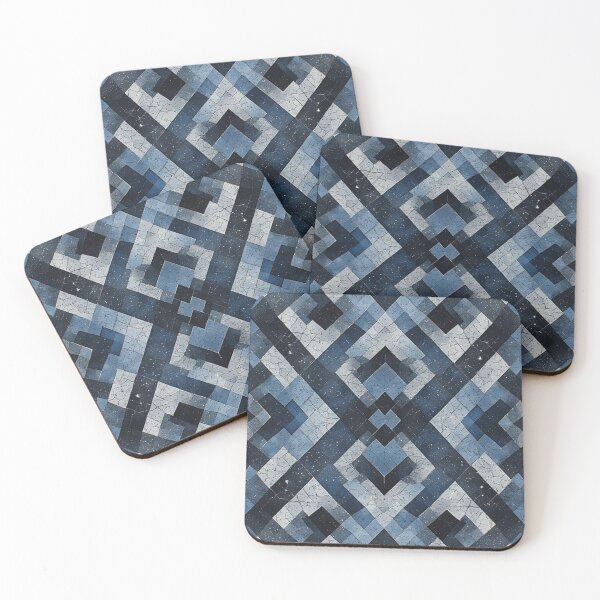 Item preview, A Contemporary Reflection on Geometric Patterns and Design Principles designed and sold by Virtuals1.