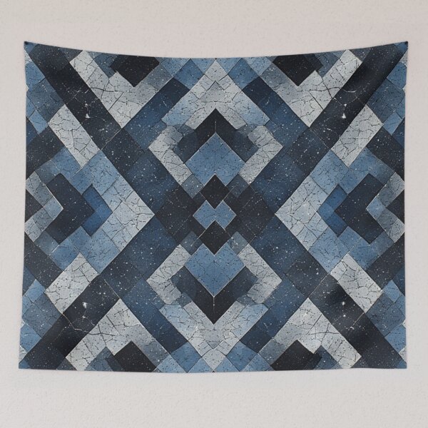 Item preview, A Contemporary Reflection on Geometric Patterns and Design Principles designed and sold by Virtuals1.