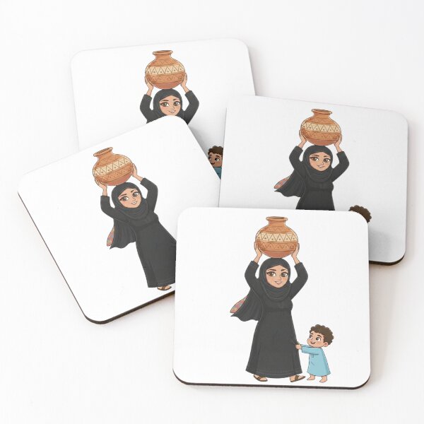 Item preview, Nile's Bounty: Motherhood & The Village designed and sold by Fatomfatom.