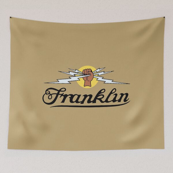 Item preview, Franklin vintage car logo designed and sold by Hahnel Studio.
