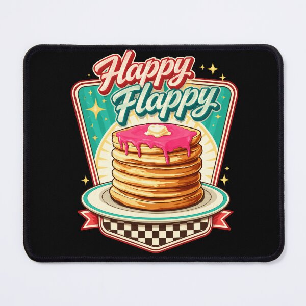 Item preview, Happy Flappy designed and sold by MACodDesigns.