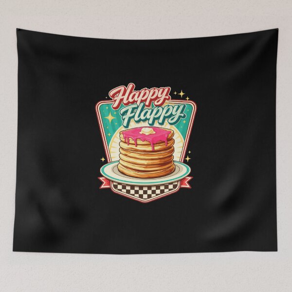 Item preview, Happy Flappy designed and sold by MACodDesigns.