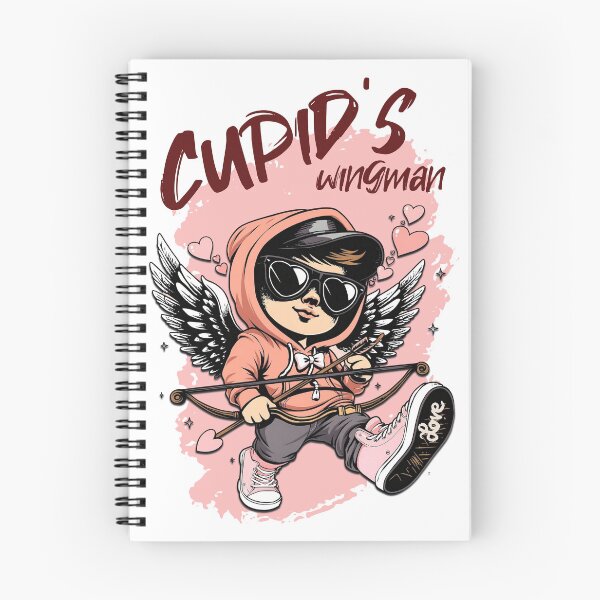 Item preview, Cupid's Wingman designed and sold by Bratty Inner Child.