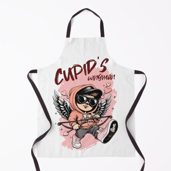 Item preview, Cupid's Wingman designed and sold by Bratty Inner Child.