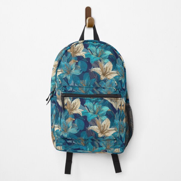 Item preview, Beautiful Lilies Print - Flower Bouquet Pattern - Best Gifts For Women designed and sold by RoyalStarsPatts.