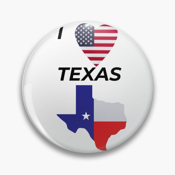 Item preview, I Love Texas designed and sold by dludesign.