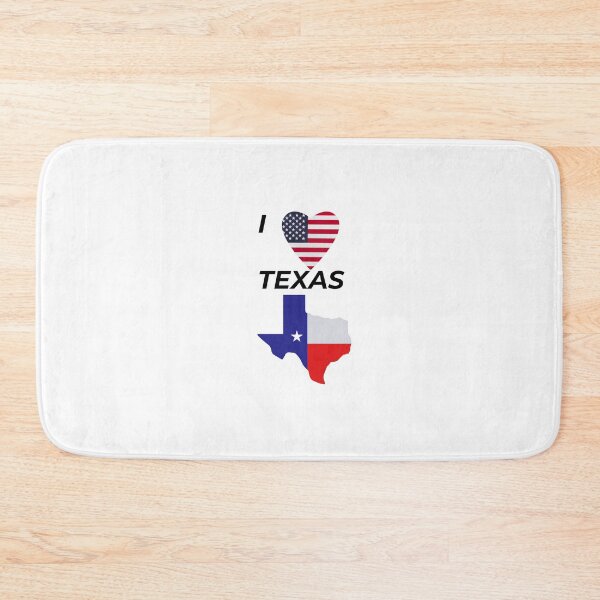 Item preview, I Love Texas designed and sold by dludesign.