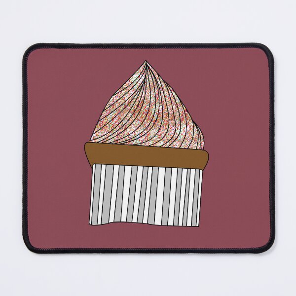 Item preview, Vanilla Cupcake designed and sold by benhurpontes.