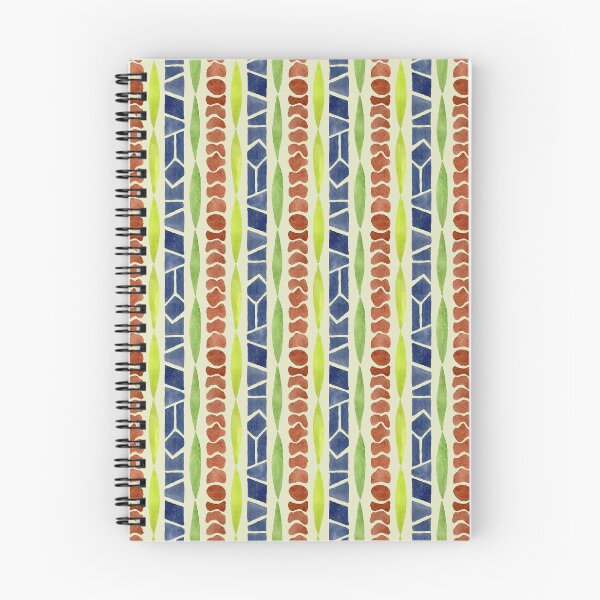 Item preview, Pebbles, Pavers and Palm Leaves pattern #27 designed and sold by DogwoodDesign.