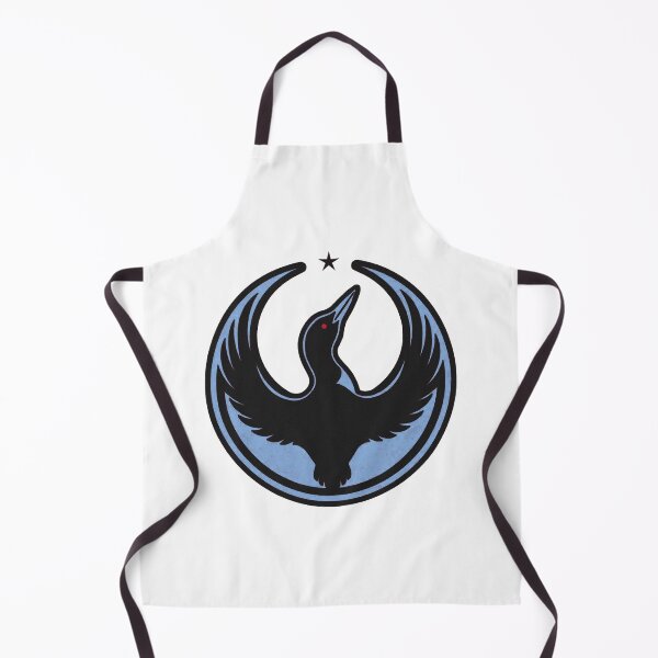 Item preview, Rebel Loon Minnesota Rebellion loon designed and sold by delllsdesigns.