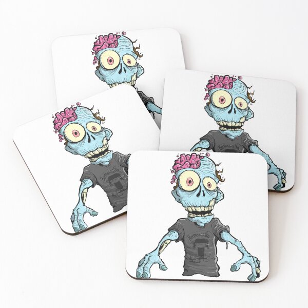 Item preview, Classic monster: mindless zombie designed and sold by theRafus.