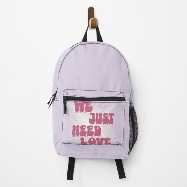 Item preview, We Just Need Love – Love Message Design designed and sold by PriyaMagic.