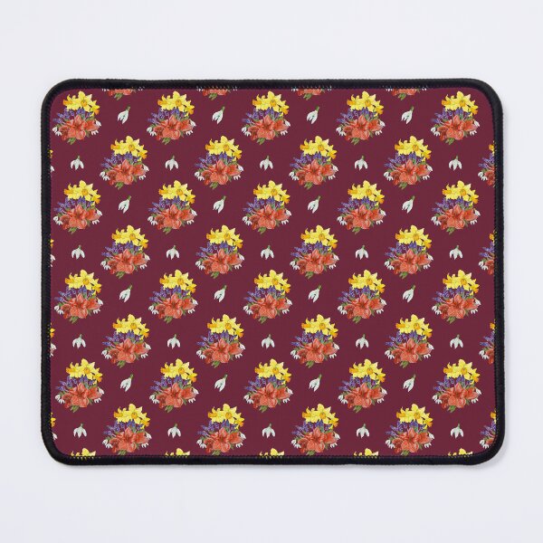 Item preview, Spring flowers pattern #26 designed and sold by DogwoodDesign.