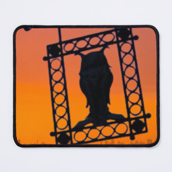 Item preview, The owl sign designed and sold by No socks.