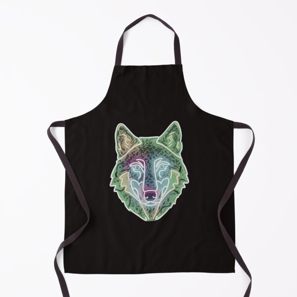 Item preview, electrin aron wolf designed and sold by tomasluxorio.