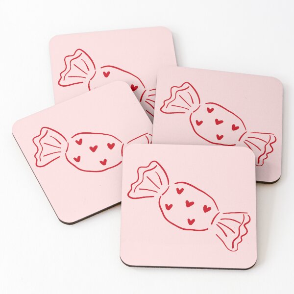 Item preview, Heart Candy Wrap designed and sold by Belen Paredes.