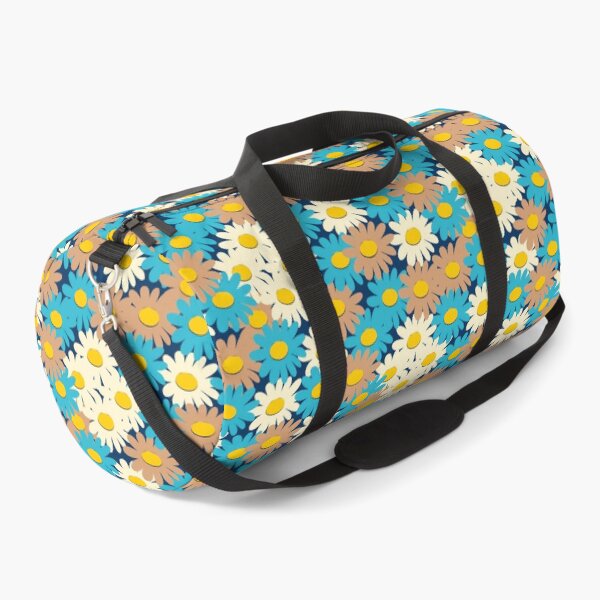 Item preview, Chamomile Floral Seamless Pattern with Soft Meadow Blooms designed and sold by Clara Fruggeri.