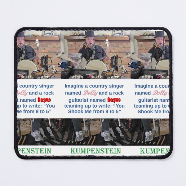 Item preview, Hard Rock Country Music Joke designed and sold by Kumpenstein.