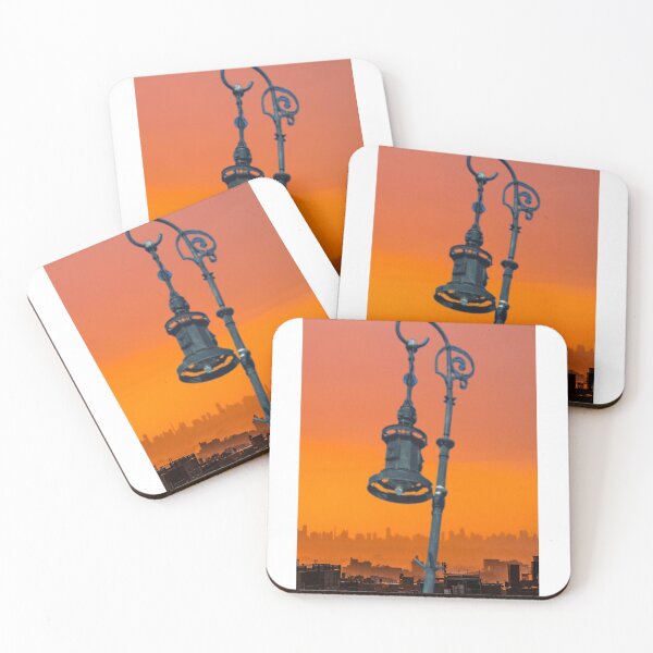 Item preview, Old street lamp designed and sold by No socks.