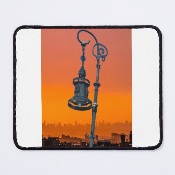 Item preview, Old street lamp designed and sold by No socks.