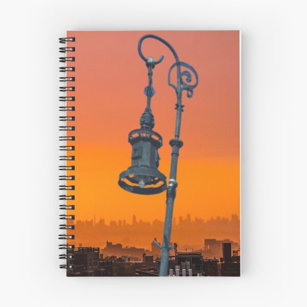 Item preview, Old street lamp designed and sold by No socks.