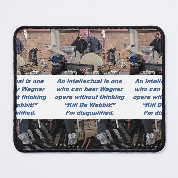 Item preview, opera cartoon music humor intellectual Wagner designed and sold by Kumpenstein.