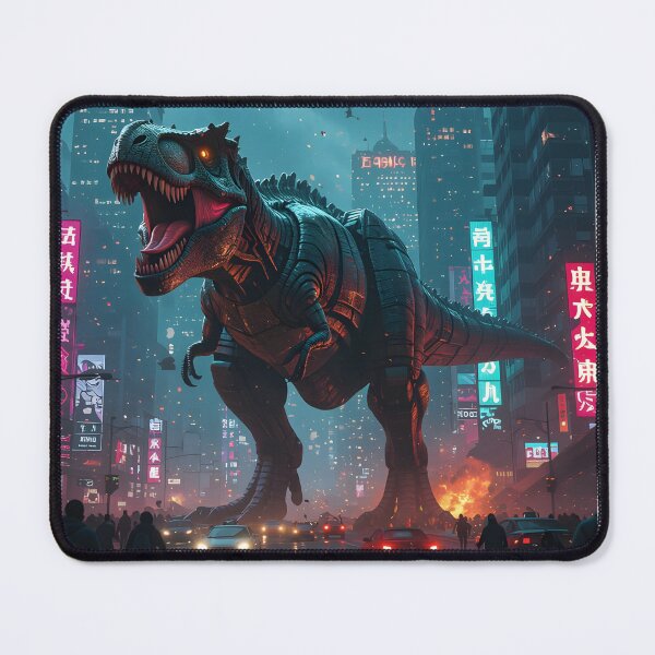 Item preview, Steel Tyrant - T-Rex Nightmare designed and sold by Wolfdragon Werks.